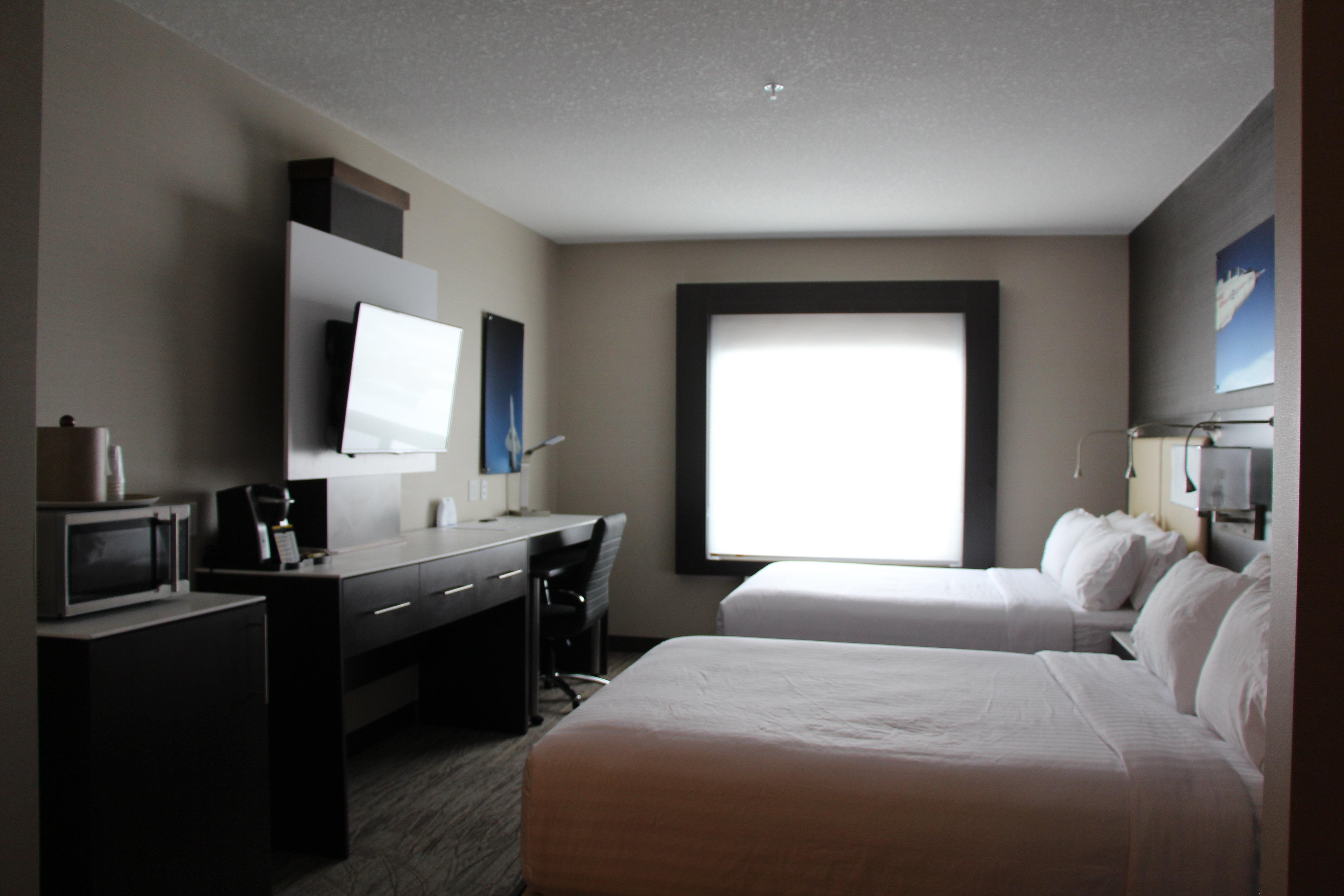 Holiday Inn Express & Suites Cold Lake By Ihg Εξωτερικό φωτογραφία